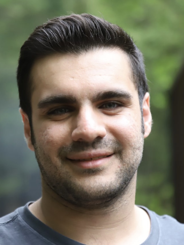 Alireza bahramali personal webpage
